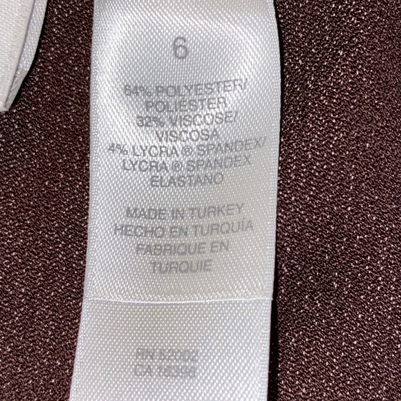 Liz Claiborne “Tabitha” Dress Pants Size 6 - Picture 10 of 10